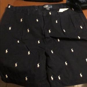 Polo Tyler shorts